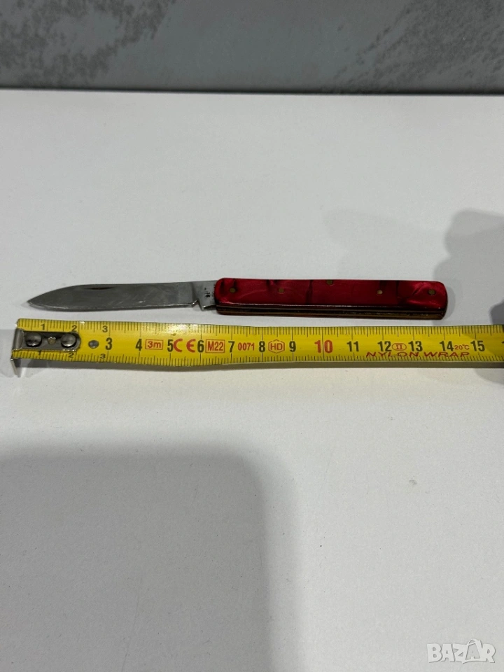 Българско ножче, снимка 1