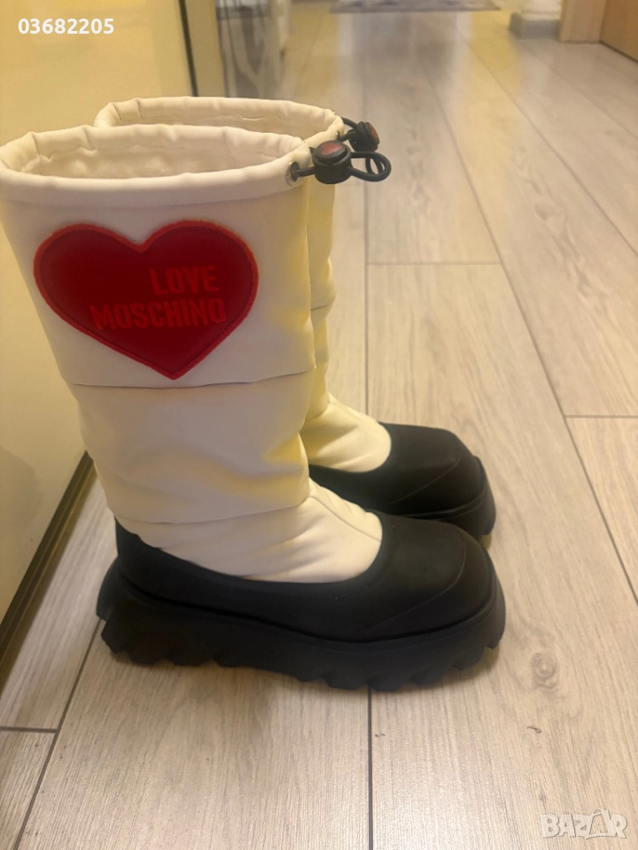 Ботуши MOSHINO, снимка 1