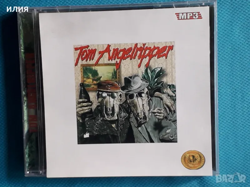 Tom Angelripper(Sodom)(7 албума)(Thrash,Punk)(Формат MP-3), снимка 1