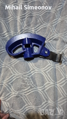 MANUAL PIPE BENDER 25mm , снимка 2 - Други инструменти - 52828044