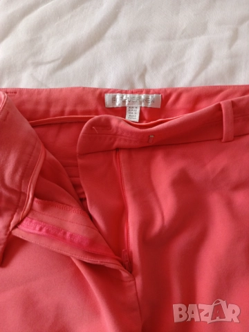 Коралов панталон на марката FOREVER NEV, снимка 4 - Панталони - 51462074