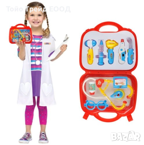 Лекарски комплект