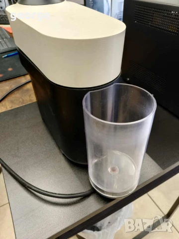 Кафемашина с капсули Nespresso Vertuo pop, снимка 3 - Кафемашини - 51195409