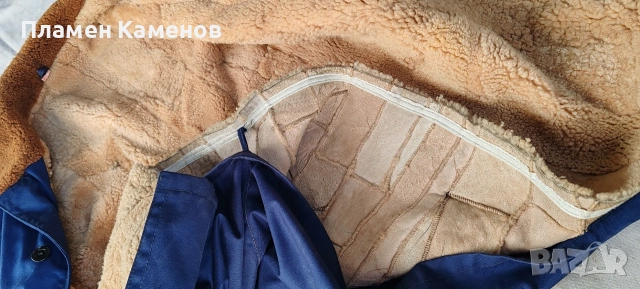 Мъжка зимна шуба два броя , снимка 5 - Якета - 54225892