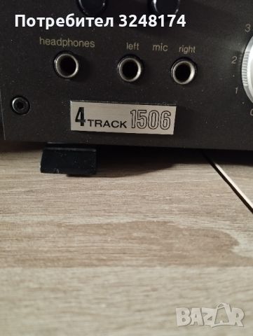 Technics rs 1506 , снимка 7 - Декове - 45918124