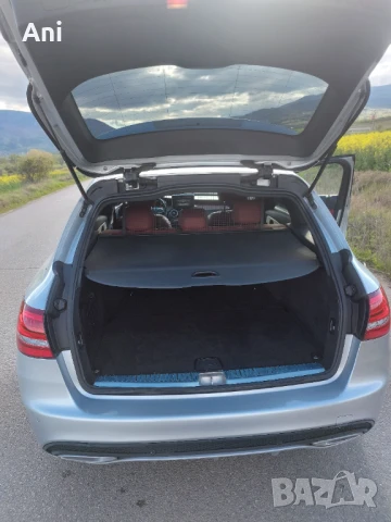 Mercedes C 220 FULL AMG 360° CAM, снимка 10 - Автомобили и джипове - 50570322