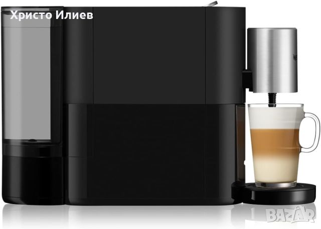 Кафемашина с капсули Неспресо Krups Nespresso Atelier с пенообразувател за мляко, снимка 3 - Кафемашини - 45837366