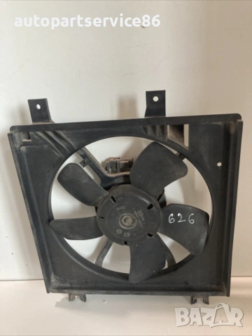 Перка за радиатор за Mazda 626 2.0 TDI (2001) RF2A