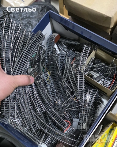 Колекция влакчета ТТ 1:120 , снимка 6 - Колекции - 53699543