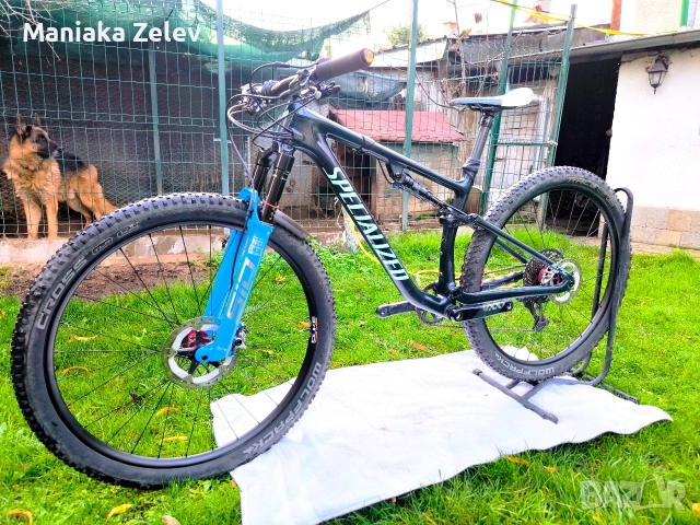 Specialized Epic Evo 2021-2023, снимка 11 - Велосипеди - 52719108