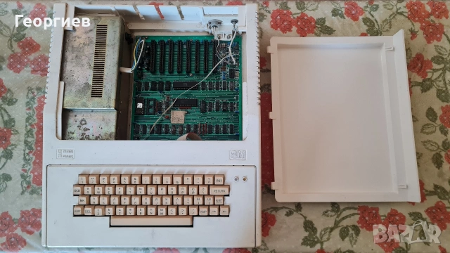 Компютър Правец 8М , снимка 4 - За дома - 53044352