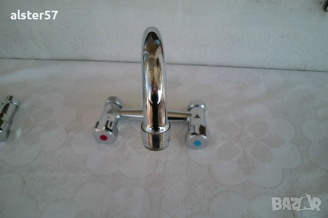 Смесителни батерии-2 бр. на Видима