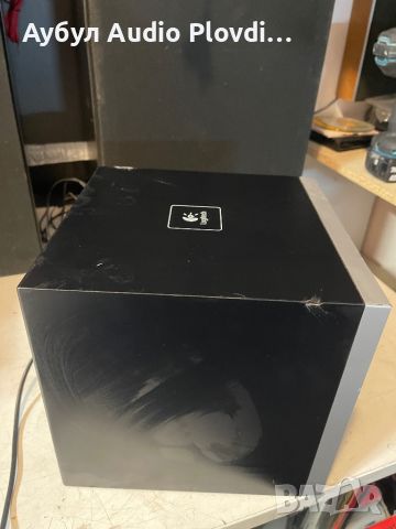 Logitech Z4 Active subwoofer  , снимка 5 - Тонколони - 45267838