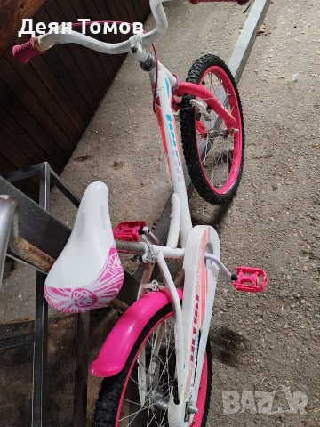 Детско колело 20цола, снимка 9 - Детски велосипеди, триколки и коли - 52881792