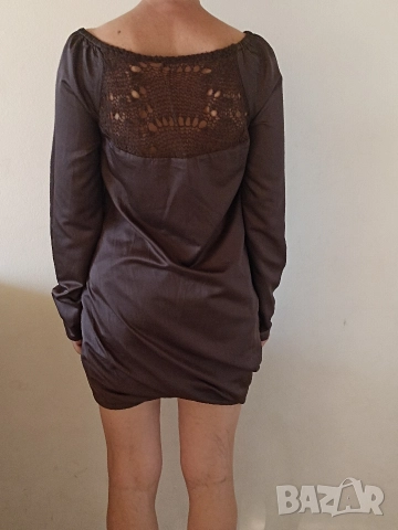 Дамска рокля Ermanno Scervino, снимка 11 - Рокли - 52826985