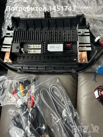 Мултимедия за Honda FR-V , 50€, снимка 6 - Аксесоари и консумативи - 53190694