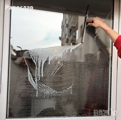 професионално  миене  на прозорци  и витрини  на достъпна  цена , снимка 1 - Други услуги - 45227694