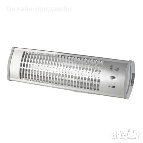 Кварцова печка Termomax TR12Q, 1200W, стенна, снимка 3 - Отоплителни печки - 52477053