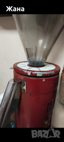 Професионална кафемелачка BRATANOV IBI, снимка 3 - Други машини и части - 53378148