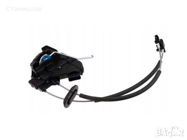 Брава за Kia Niro 1 за задна дясна врата