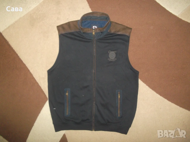 Елек CLAUDIO CAMPIONE  мъжки,2-3ХЛ