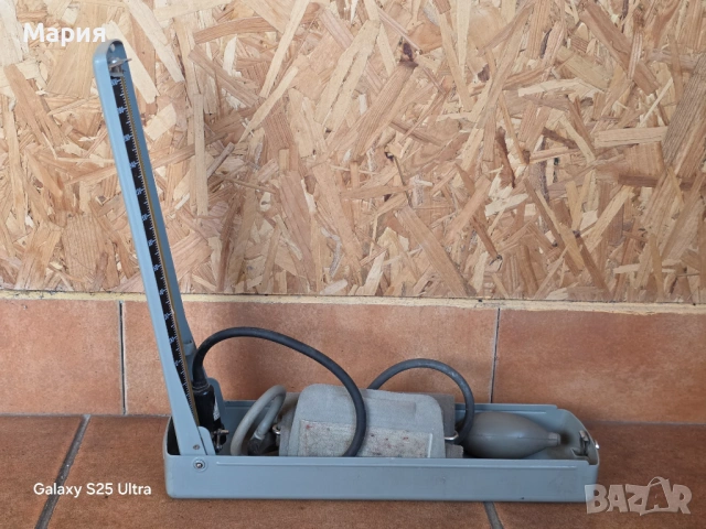 ЖИВАЧЕН Апарат за Кръвно, снимка 4 - Антикварни и старинни предмети - 53744075