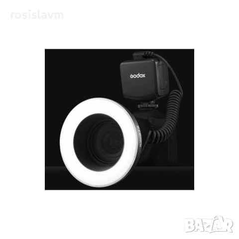 Светкавица Godox Macro Ring 72 LED Light НОВА!, снимка 2 - Светкавици, студийно осветление - 52451134