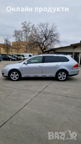 VW Golf 5 Variant, 1.9 TDI 4 Motion, 2008г. 6 скорости, снимка 5 - Автомобили и джипове - 48223036