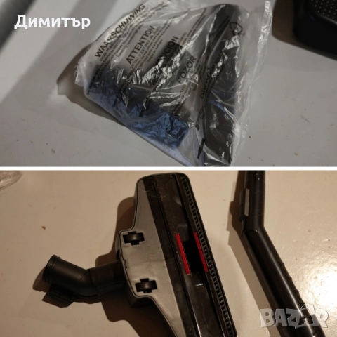 Прахосмукачка 2400W 21л ZILAN, снимка 7 - Други машини и части - 52432968