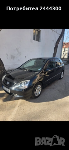 Honda Civic 7 , снимка 2 - Автомобили и джипове - 53758393