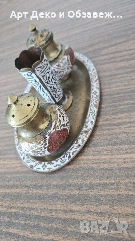 Ориенталски прибури за хранене, снимка 4 - Сервизи - 53730587