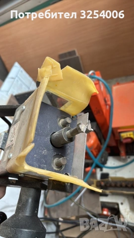 Пробивна машина Blum pro center 2000, снимка 4 - Други машини и части - 53416955