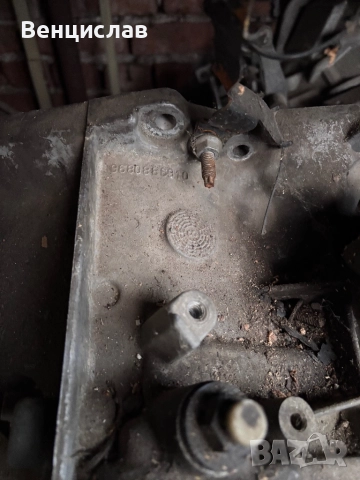 Скоростна кутия за Пежо 308 1.6vti, снимка 2 - Части - 52679727