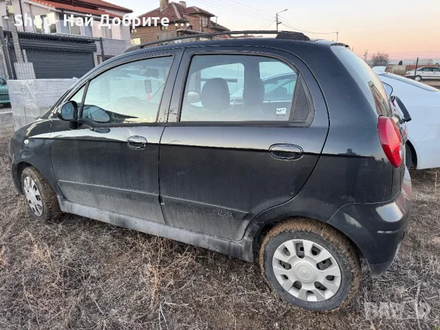 Шевролет Матиз, снимка 3 - Автомобили и джипове - 48748000