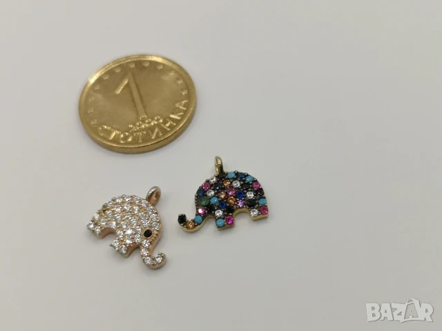 Дамско колие със сребърна висулка с циркони, снимка 11 - Колиета, медальони, синджири - 50645403