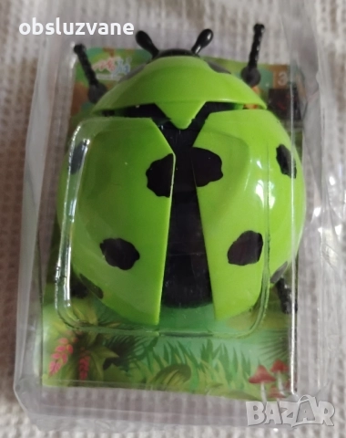 Калинка-самоходка