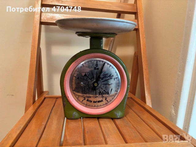 Старо руско кантарче