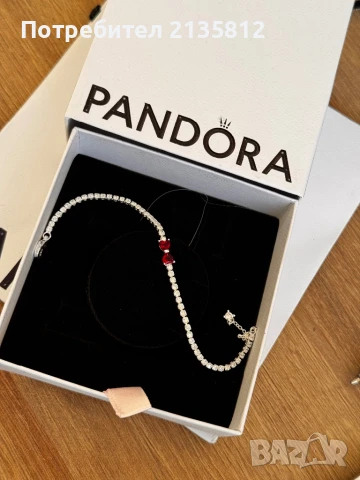 Pandora гривна Пандора , снимка 2 - Гривни - 50868947