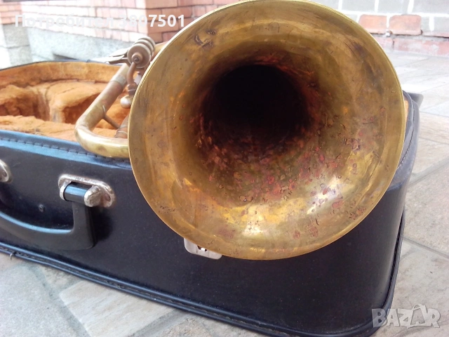 Флигорна АМАТИ, снимка 10 - Духови инструменти - 54019422