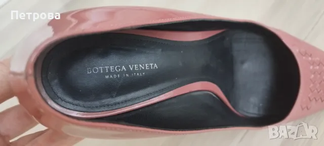 Дамски обувки Bottega Veneta 39, снимка 7 - Дамски ежедневни обувки - 47394094