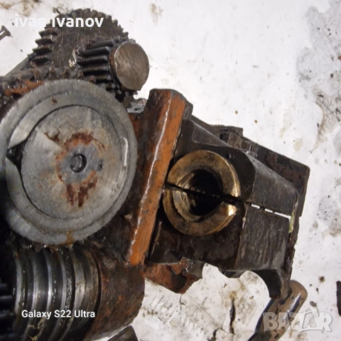 Части за Струг С8, снимка 3 - Стругове - 52472112