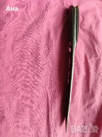 Каракулак , нож , кама , , снимка 4 - Антикварни и старинни предмети - 54038616