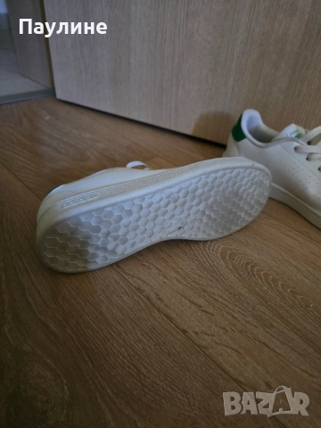 Обувки Adidas Advantage. Размер: 35 1/2, снимка 3 - Детски маратонки - 51889023