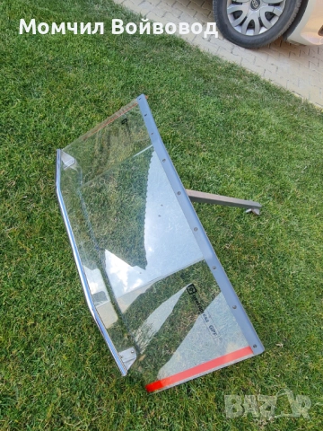 Защитен щит от плексиглас, снимка 5 - Други машини и части - 53736362