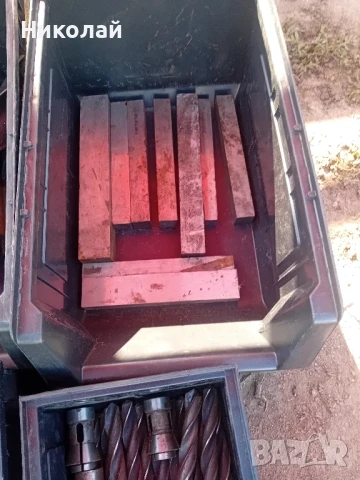 Металорежещи инструменти , снимка 6 - Други машини и части - 50501395