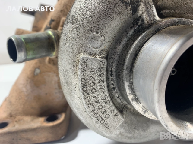 Турбо Мицубиши Паджеро 2.5 ТД Turbo Mitsubishi Pajero 2.5 TD , снимка 4 - Части - 51857458