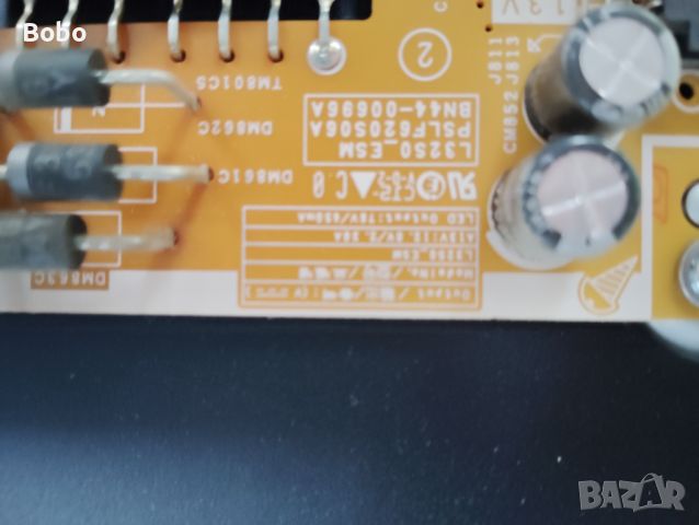 Power board BN44-00696A, снимка 3 - Части и Платки - 46448351