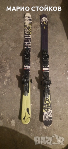 Freeride kids ski , снимка 4 - Други спортове - 53693310