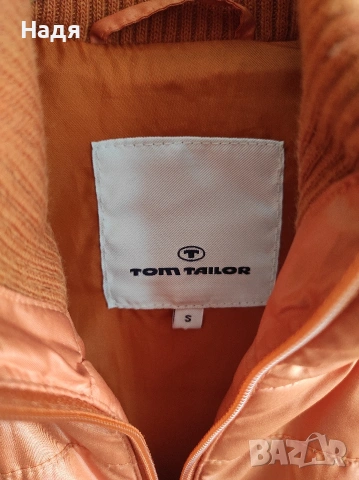 Дамски елек Tom Tailor, снимка 3 - Елеци - 53962222