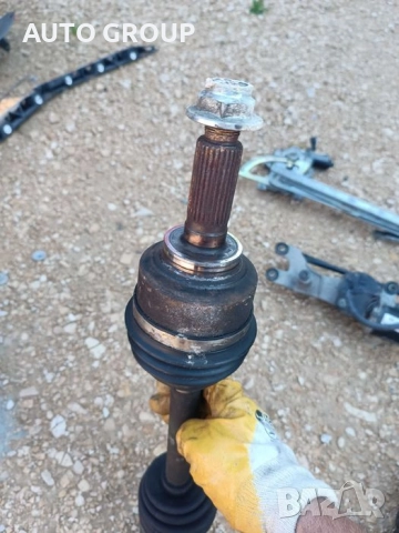 полуоска предна дясна за Киа Соренто / Kia Sorento 2,5Д до 09г., снимка 4 - Части - 51507967